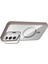 Bfs Samsung Galaxy S24 Fe Remim Lensli Magsafe Standlı Kapak - Titan Gri 2