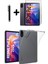 Xiaomi Redmi Pad 2 11 Inç 2025 Tablet Kılıfı Silikon Ekran Koruyucu Dokunmatik Kalem Seti 1