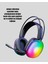 Rgb Aydınlatmalı Kablosuz Bluetooth Oyuncu Kulaklığı 4