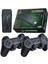 Retro Game Stick Çift Kol Kablosuz Atari Oyun Konsolu 2.4g Uyumlu 3