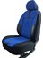 Hyundai Accent Admire İle Uyumlu Tam Set Oto Koltuk Kılıfı Yıldız MS Serisi 2