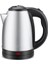Bordo 1.8 Litre Elektrikli Çelik Su Isıtıcı, Gizli Rezistanslı Kettle 1