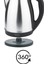 Bordo 1.8 Litre Elektrikli Çelik Su Isıtıcı, Gizli Rezistanslı Kettle 5