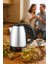 Bordo 1.8 Litre Elektrikli Çelik Su Isıtıcı, Gizli Rezistanslı Kettle 7