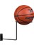 3 Adet Duvara Monte Basketbol Topu Futbol Topu Standı 2