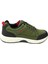 2601 Haki Erkek Spor Ayakkabı 2