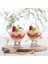 Crema Magnolia Kase 6 Lı 2
