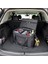 Araba Bagaj Çantası, Çok Amaçlı Termal Çanta, Araç Içi Alet Eşya Düzenleyici, 45 Lt, Siyah 4