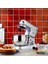 Prochef Master Stand Mikser 5 L Gümüş - Güçlü ve Şık Mutfak Cihazı 1