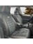 K-Design Volkswagen Golf 6 Araca Özel Oto Koltuk Kılıfı - Taytüyü ve Deri 3