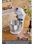 7 Litre Stand Mikser, 2000W, Beyaz, Çok Fonksiyonlu, Güçlü ve Şık Tasarım 5