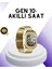 Akıllı Saat Bluetooth Uyumlu Çok Fonksiyonlu Spor ve Sağlık Takip 1