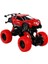 Çek Bırak Amorsitörlü Off-Road Araba - KLX600-335 - Kırmızı 1
