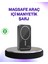 Mıknatıslı Magsafe Uyumlu Araç Tutucu Kablosuz Şarj Destekli 1