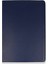 Bfs Samsung Galaxy T560 Tab E 9.7 Kılıf 360 Tablet Deri Kılıf - Lacivert 3