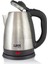 Bordo Çelik Kettle, Dayanıklı ve Şık Tasarım, Hızlı Isınma, Kolay Kullanım 3