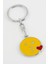 Nrtmsa Emoji Metal Anahtarlık-sarı 1