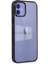 Bfs iPhone 11 Kılıf Element Silikon - Siyah 2
