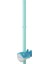 Bueno Floating Straw Su Matarası Ergonomik Tasarım Koku Yapmaz 470 ml Mavi 3