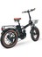 Fold F 750 Mid Off Road Premium 48V 16AH(768WH) Siyah Zırhlı Lastik 4