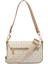Bej Print Kadın Omuz Çantası - S1WPR0000800-U4A 3
