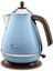 Açık Mavi Bej Kettle, Pratik ve Şık Su Isıtıcı 1