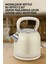 Renkli 2.2l Çelik Kettle, 1800W, Gizli Rezistans, Hızlı ve Pratik Kaynatma 2