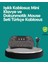 Işıklı Kablosuz Mini Klavye – 2.4 Ghz, Dokunmatik Mouse Özellikli 1