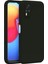 Bfs Vivo Y53S Kılıf Nano Içi Kadife Silikon - Siyah 3