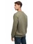MB SN75 C Neck Sw 5pr Haki Erkek Sweatshirt 2