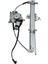 Nıssan Kriko Cam D22 98-02 Ön Sol (Elektrikli-Motorlu) 1