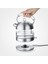 Cam Kettle Retro 2400W, Şık ve Güçlü Su Isıtıcı, Gri Renk 2