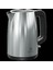 Inox Metalik Kettle E3K1-3ST, Şık ve Kullanışlı Elektrikli Su Isıtıcı 1