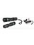 Power Style 500 Lumen 600 Metre Işık Uzantılı Zoomlu Şarjlı El Feneri 6109 1