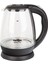 Çok Renkli Cam Kettle, Şık ve Kullanışlı Elektrikli Su Isıtıcı 1