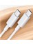 Ios Uyumlu Type-C Girişli Hızlı Şarj 15/15 Pro Max Adaptör ve Kablosu 4