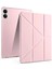 Bfs Xiaomi Redmi Pad Pro 12.1 Kılıf Kalemlikli Mars Tablet Kılıfı - Rose Gold 1