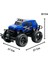 Uzaktan Kumandalı Şarjlı Off - Road Aracı U/k 1/12 - Mavi 2