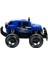 Uzaktan Kumandalı Şarjlı Off - Road Aracı U/k 1/12 - Mavi 3