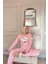 Somon Cute Desenli Termal Kadın Pijama Takımı 2