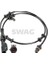 Abs Sensoru On Jaguar S-Type Iı X200 Xf I X250 Xf Sportbrake X250 2.7d 3.0d 1