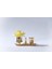 Cam Gold Sarı Set 1