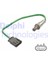 Oksijen Sensörü Katalızor Giriş Fıat 500 07> Egea 16> 500X 14> Alfa Romeo Gıulıetta 10> Lancıa Ypsılon 11> Jeep Renegade 14>19 1.2 312AXA1A 1.4 334AXL1B 1.4 Tb 940.FYA1A 1.6 334AXE1A 1