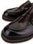 Erkek Hakiki Deri Kahverengi Loafer Ayakkabı 987 222A Erk Ayk SK25-26 Kahve Acma 3