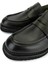 Erkek Hakiki Deri Yeşil Loafer Ayakkabı 987 222A Erk Ayk SK25-26 Yesıl Dr 3