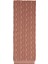 Teddy Kadın Pembe Şal AW5426POL03-ROS 1