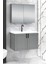 80 cm Riva Banyo Dolabı 1