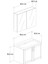 80 cm Riva Banyo Dolabı 4