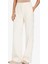 Octavia Kadın Beyaz Aktif Palazzo Fit Eşofman Altı V5BB12KCX22-G1H6 2
