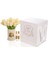 Gold Rozet Lale Krem 3